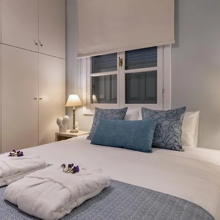 Grammata Suites Эрмуполис Экстерьер фото