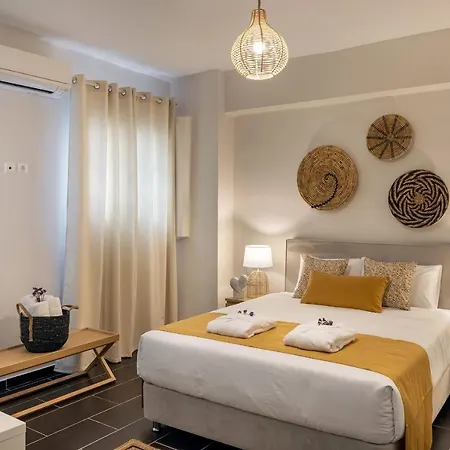 Grammata Suites Эрмуполис Экстерьер фото