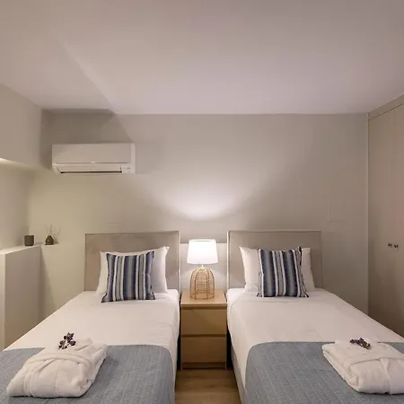 Grammata Suites Эрмуполис Экстерьер фото