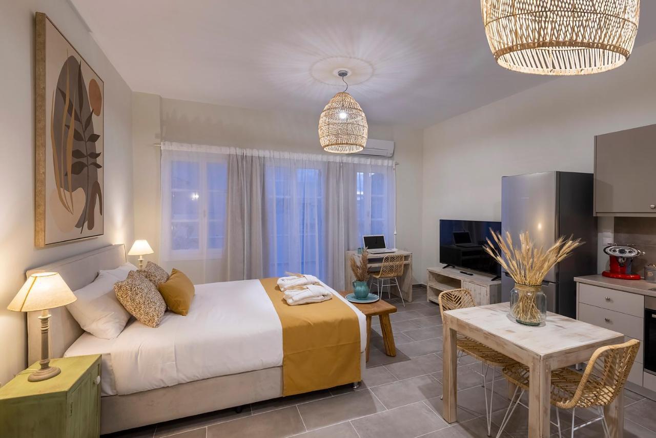 Grammata Apartment