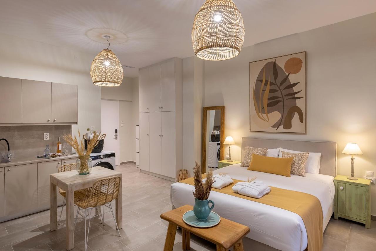 Grammata Apartment Ermoupoli
