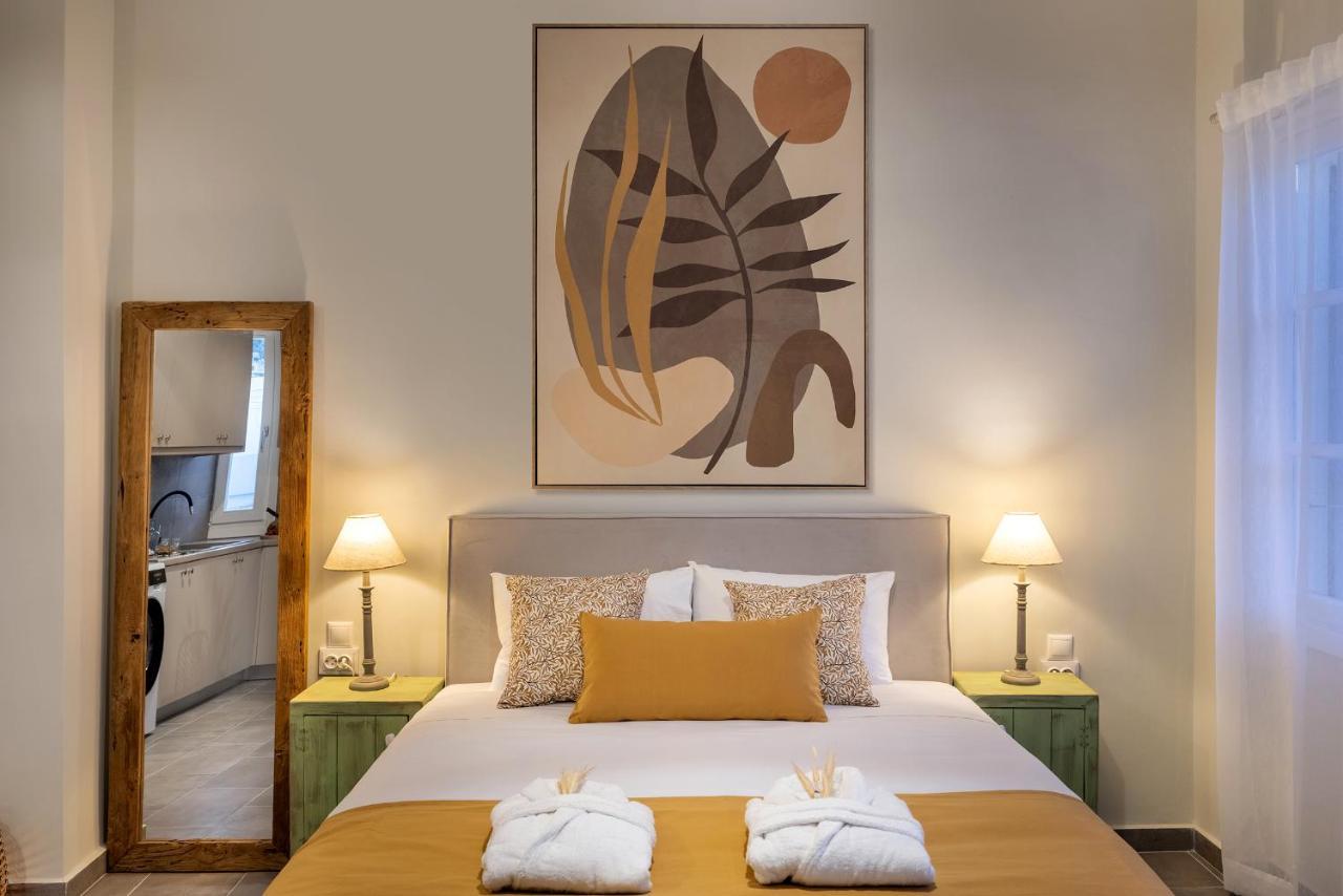 Grammata Apartment