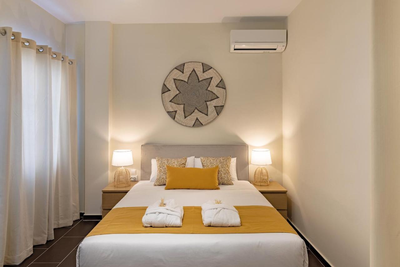 Grammata Apartment