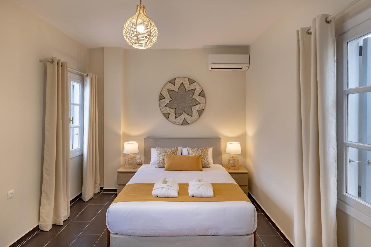 Grammata Apartment Ermoupoli
