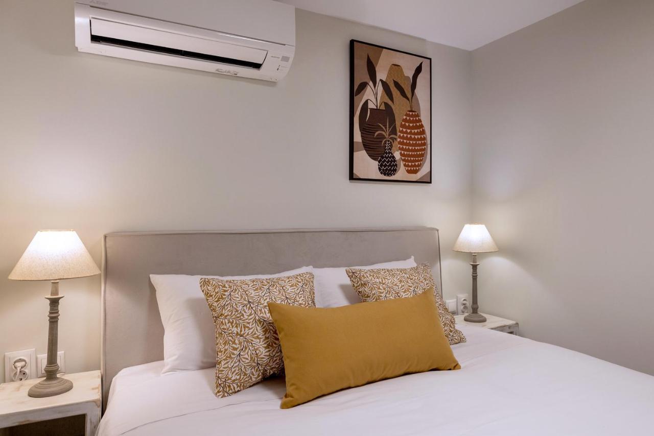 Apartament Grammata *