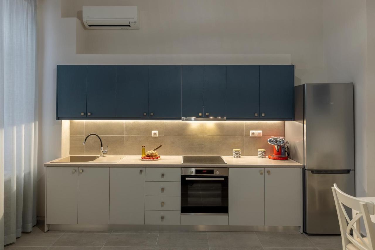 Grammata Apartment