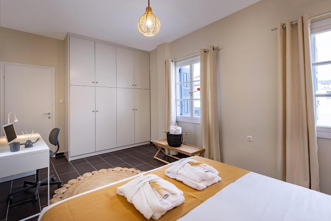 Grammata Apartment *