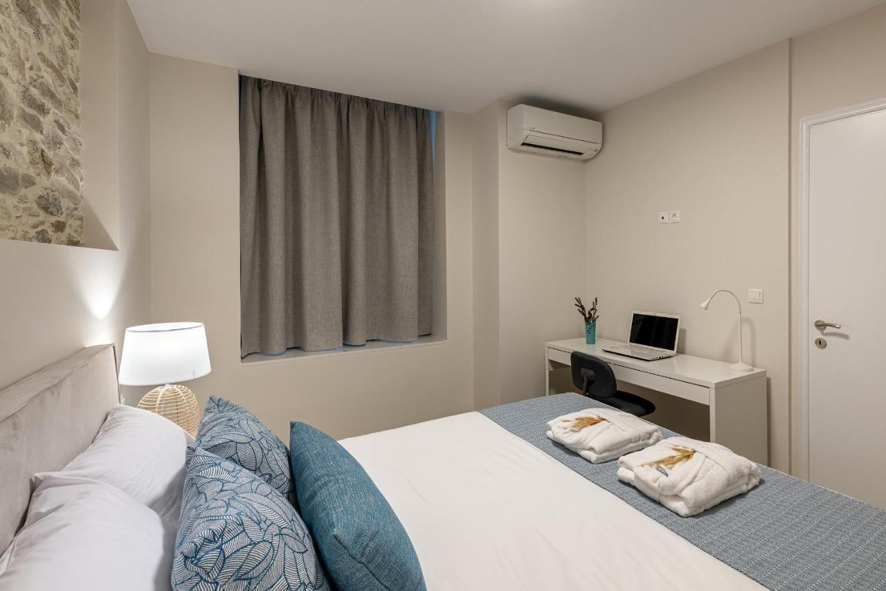 Apartament Grammata Ermoupoli