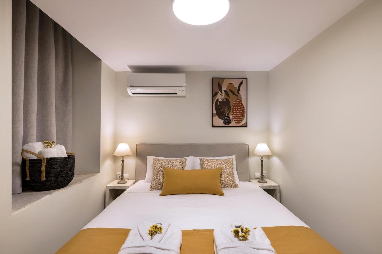Grammata Apartment Ermoupoli