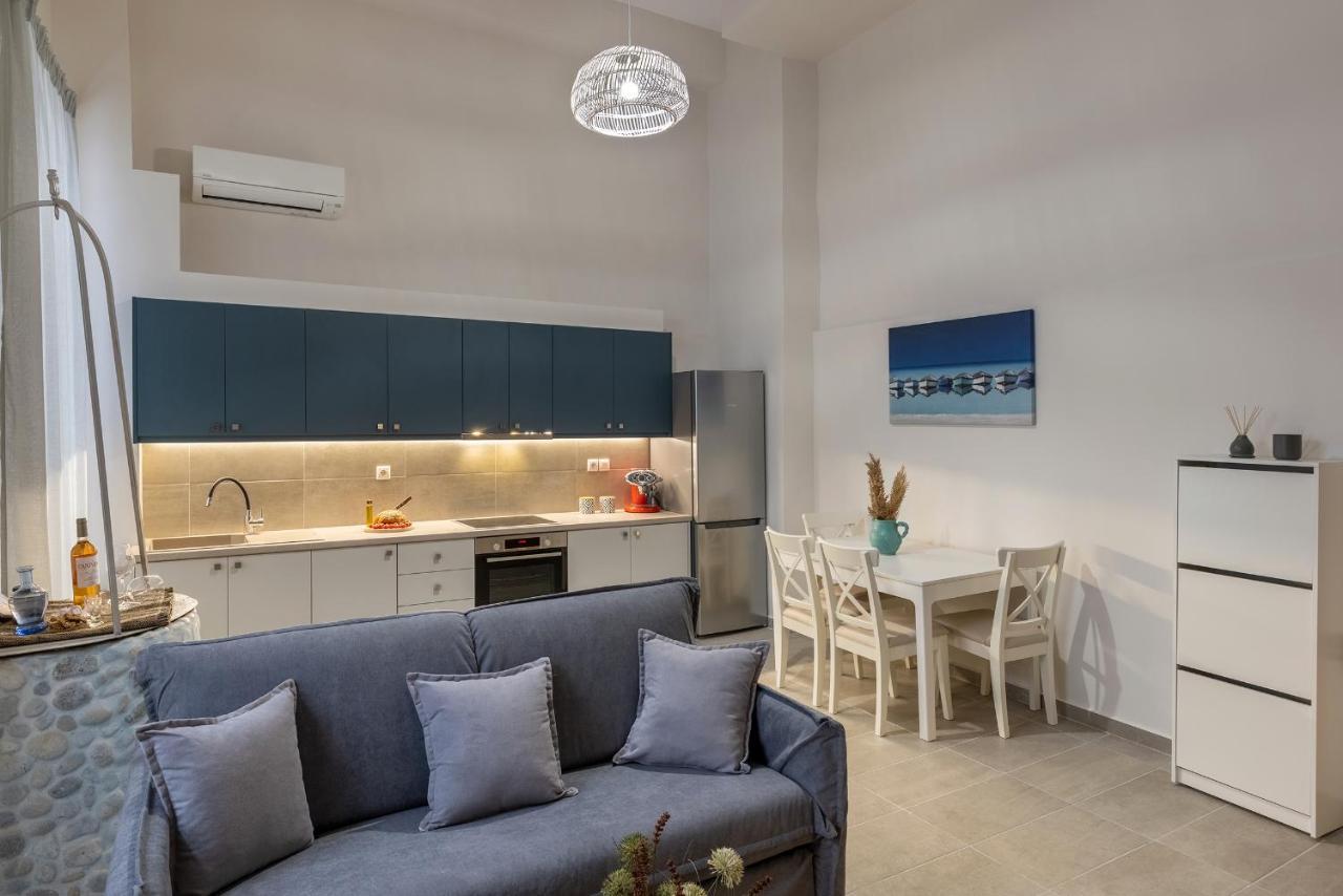 Grammata Apartment *