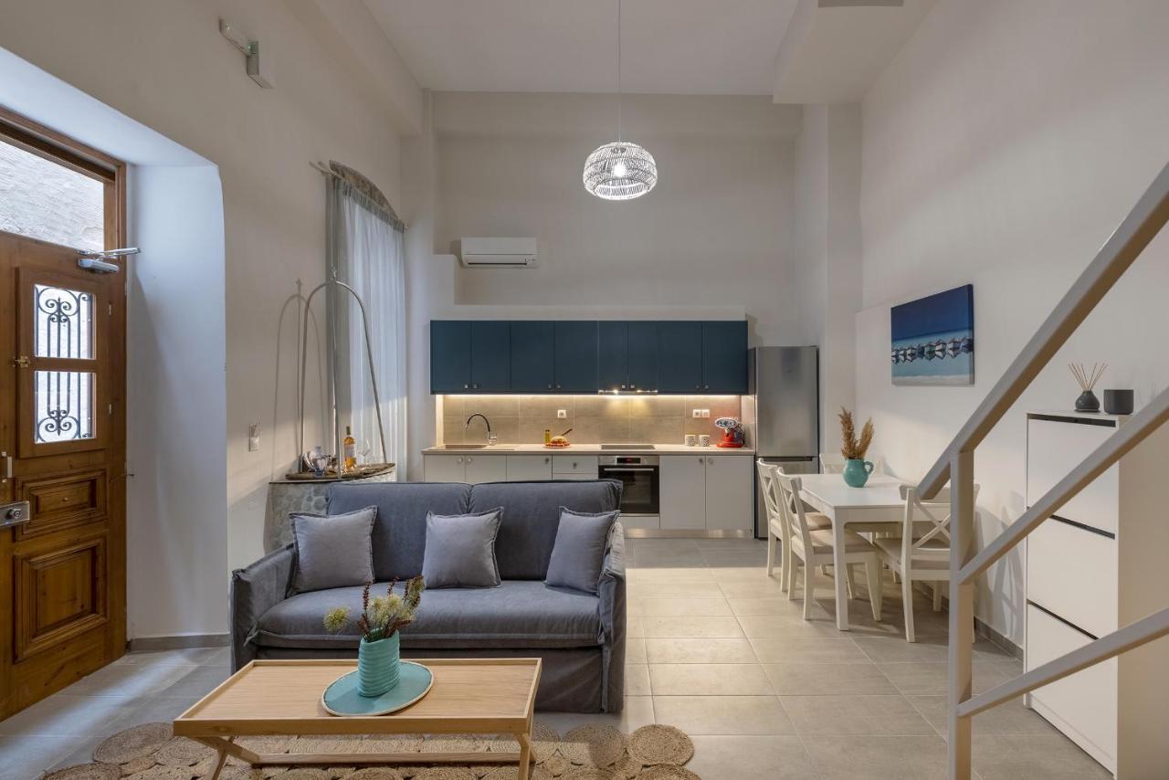 Grammata Apartment *
