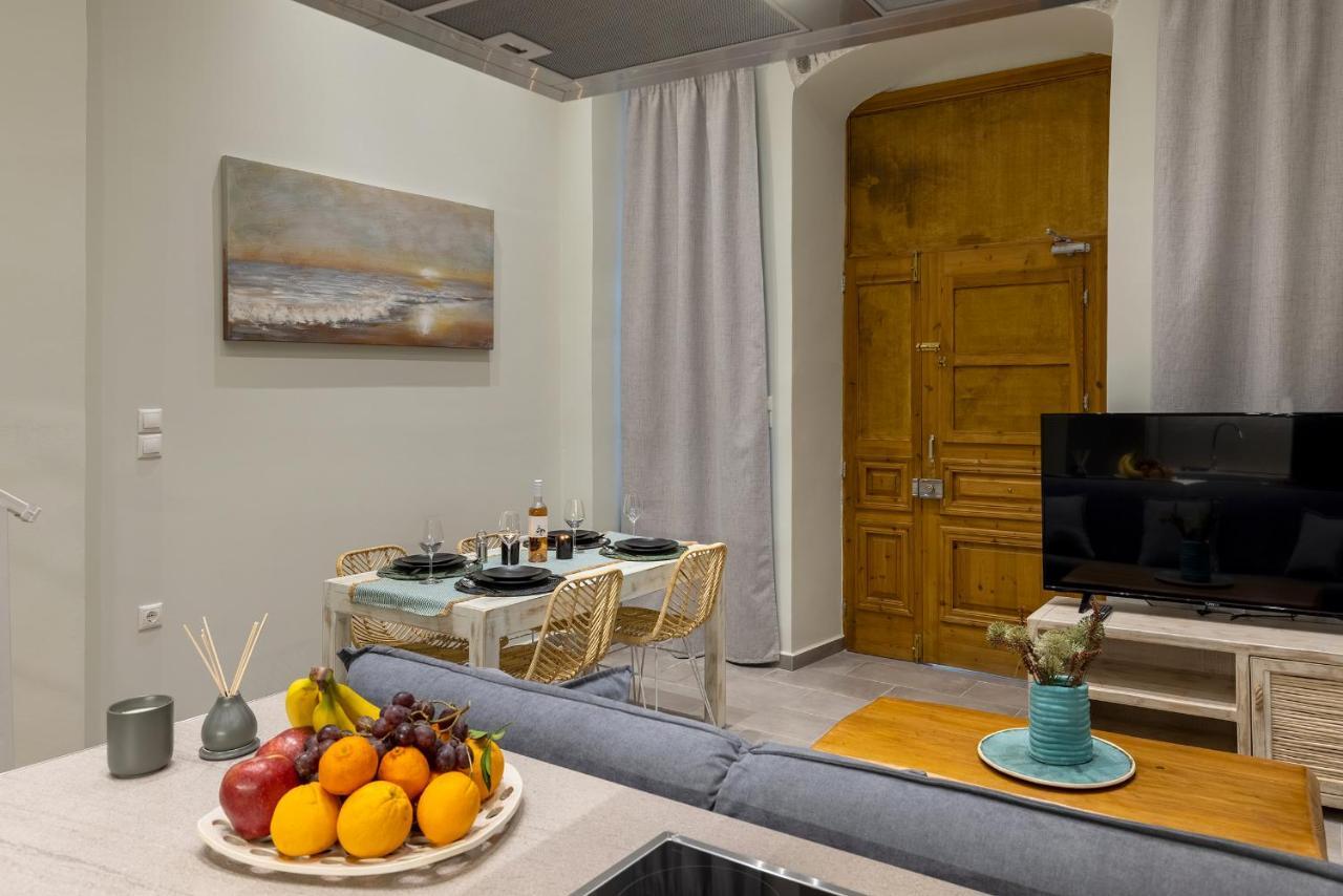 Grammata Apartment