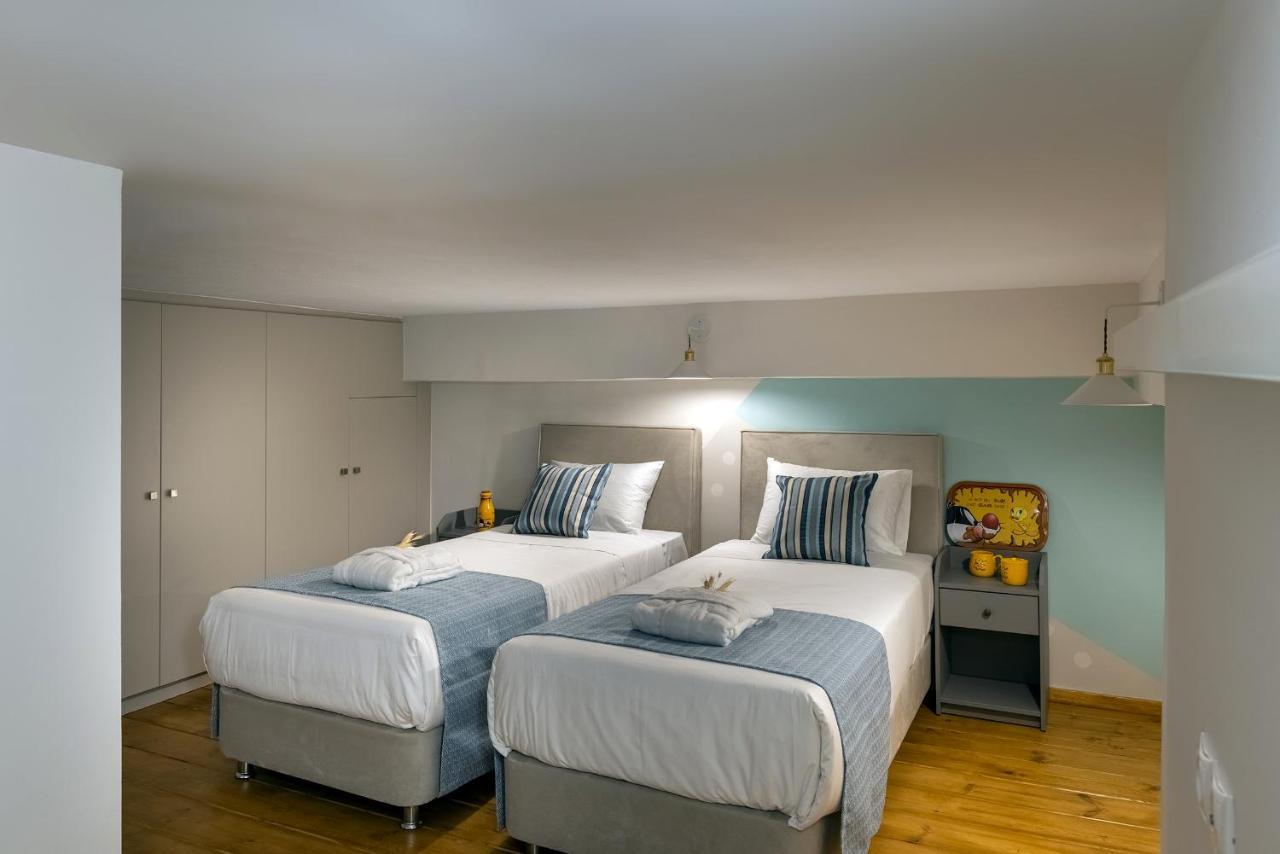 Apartment Grammata