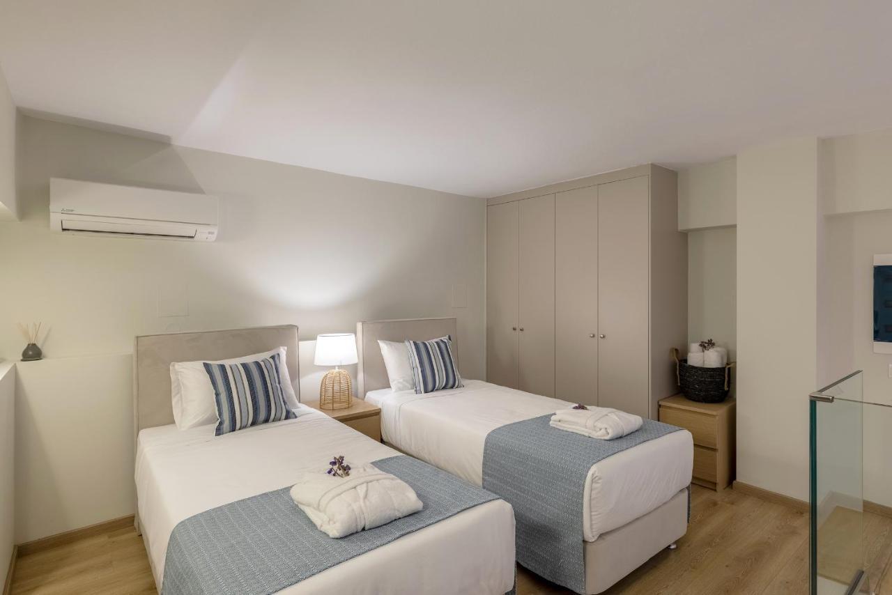 Apartment Grammata Ermoupoli
