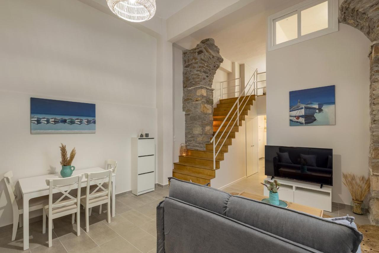 Grammata Apartment